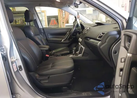 2017 Subaru Forester 2.0Xt Touring из США, поврежденный, VIN JF2SJGWC8HH436268